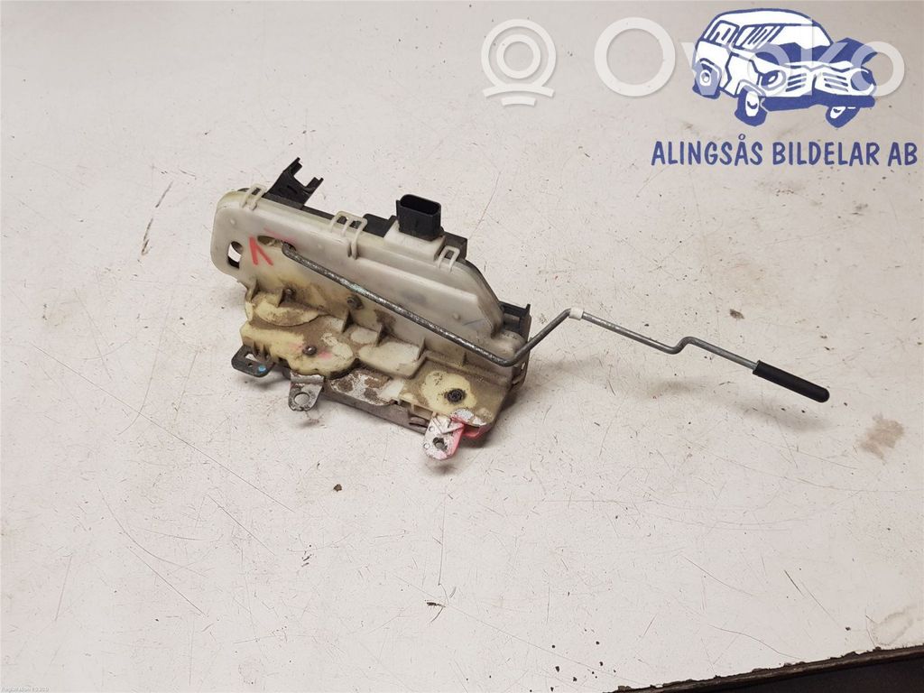 Front door lock   DR3363220W99BA,DR3363220W99BA
