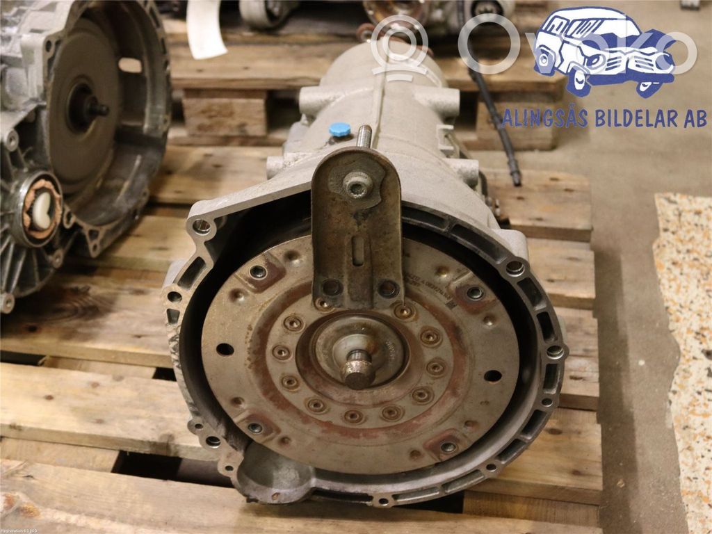 BMW 3 E90 E91 Automatic gearbox 