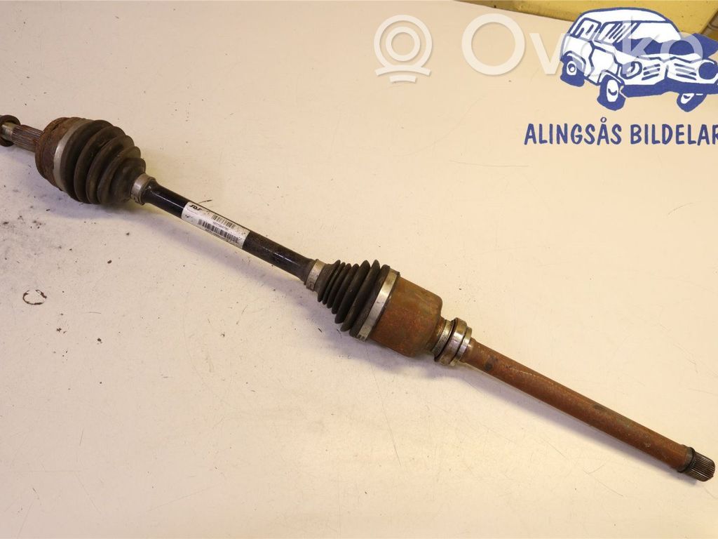 Peugeot 3008 II Front driveshaft 