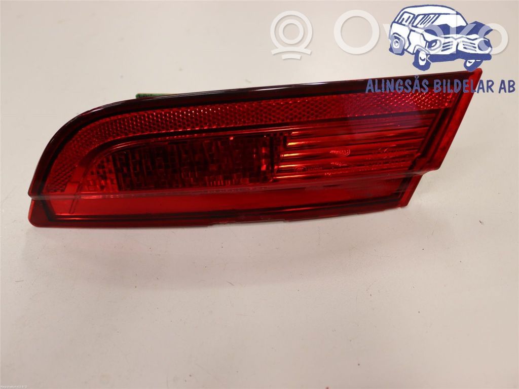 Jaguar XF X250 Lampă spate în capacul portbagajului 