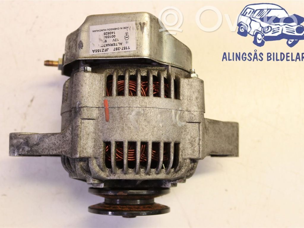 Ligier JS 50 Ģenerators 