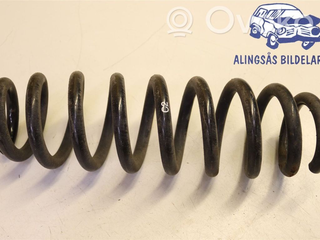 BMW 3 E92 E93 Rear coil spring 