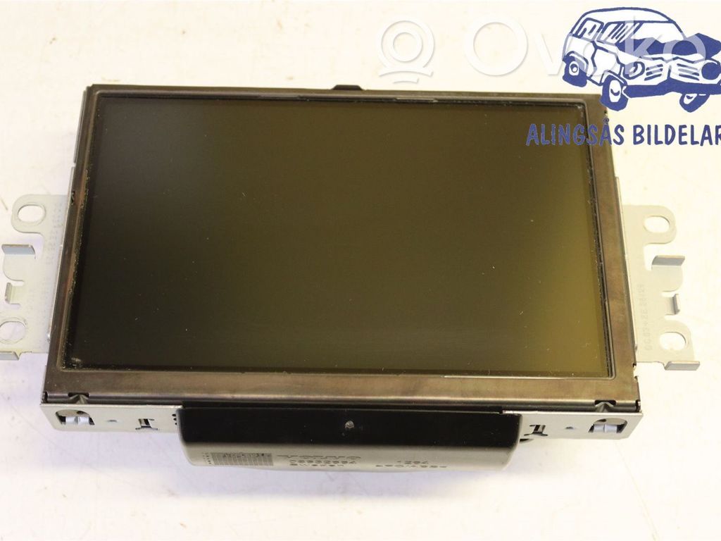 Saab 9000 CD Screen/display/small screen 