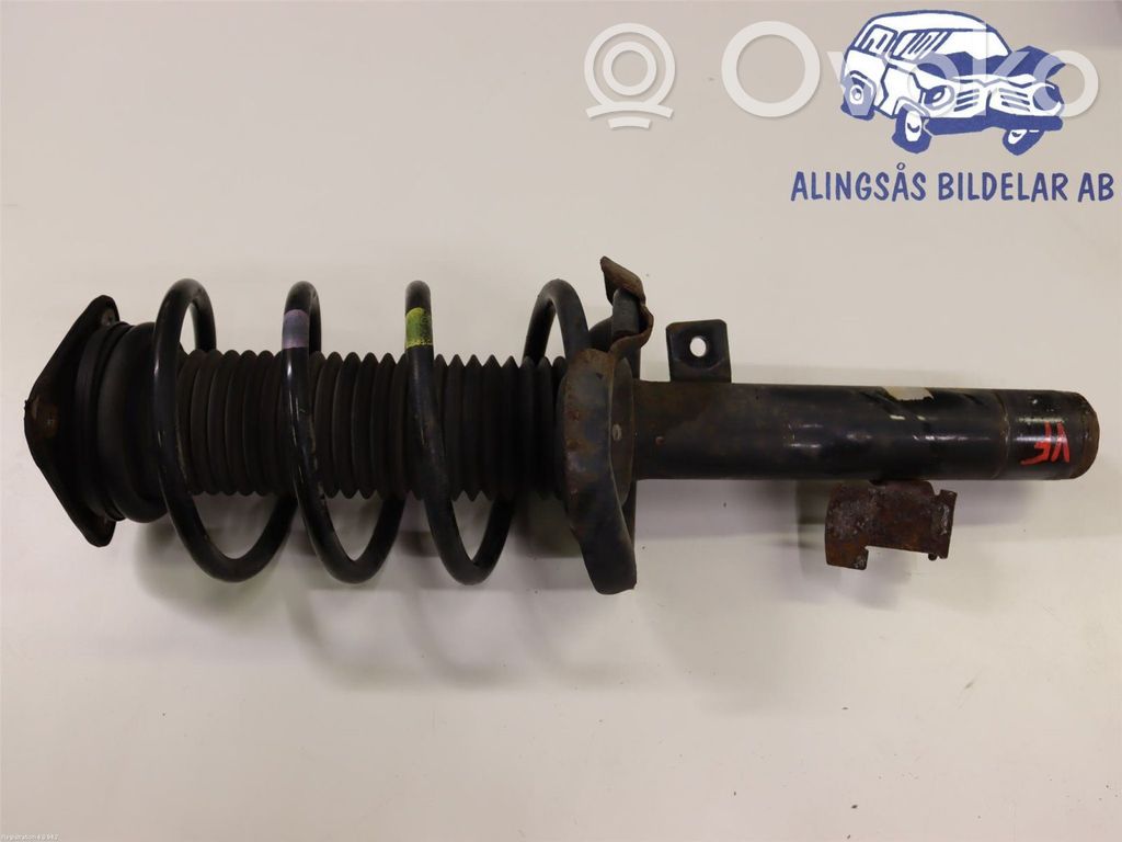 Mazda 3 I Amortiguador delantero con muelle espiral 