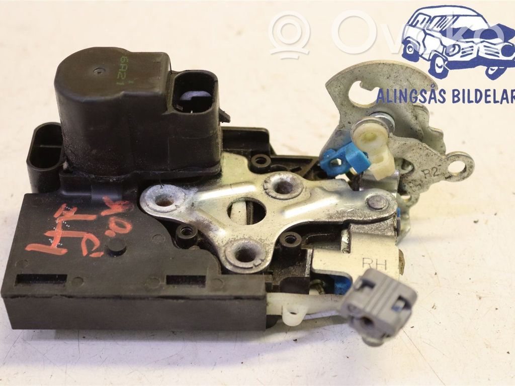 Opel Karl Etuoven lukko 
