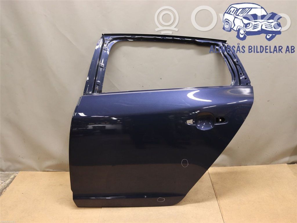 Volvo V60 Galinės durys 