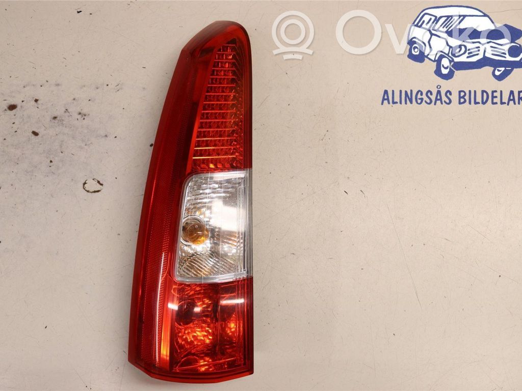 Volvo XC70 Galinis žibintas kėbule 