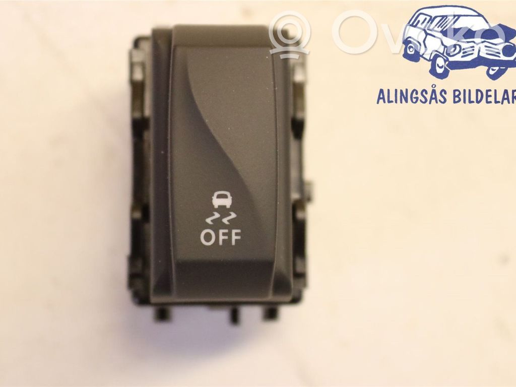 Renault Koleos II Interruptor ESP (programa de estabilidad) 