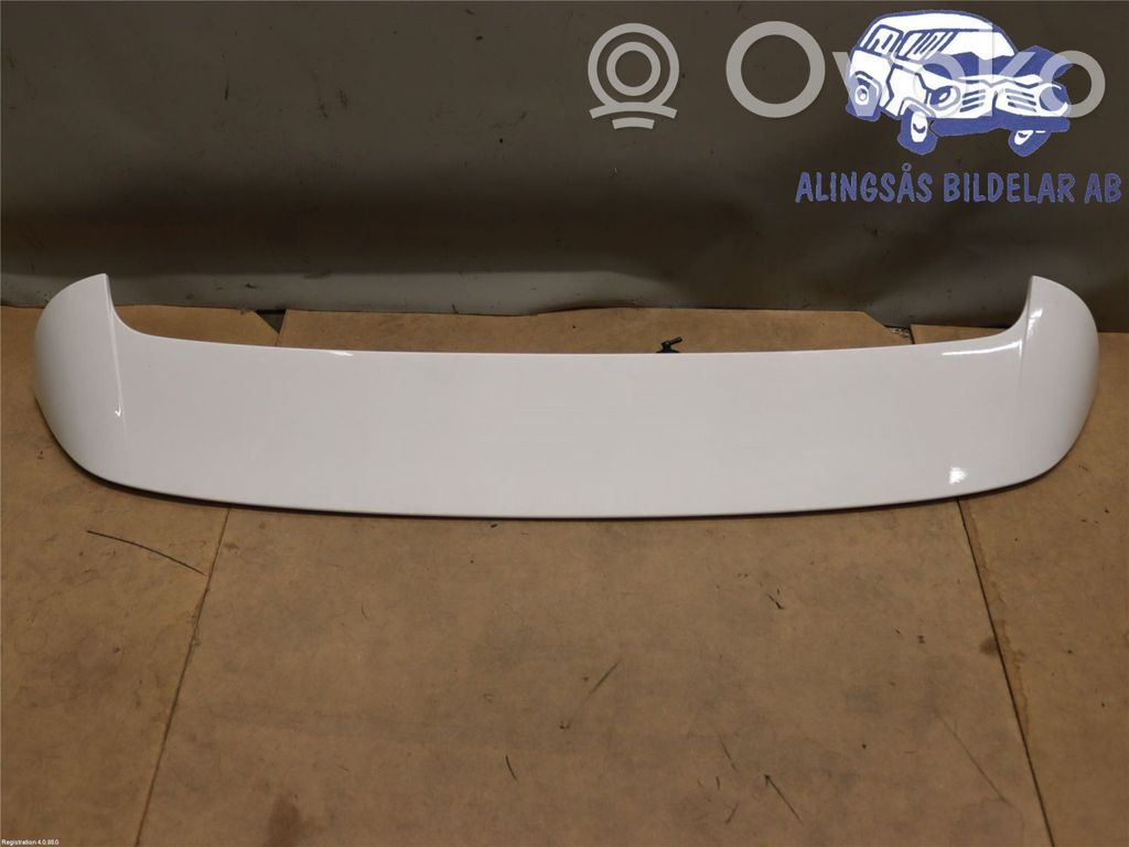 Tailgate/trunk spoiler   960303ZL0A,960303ZL0A