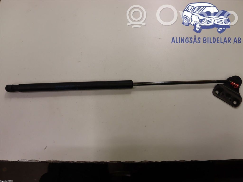 Ford Mondeo MK IV Puntone del portellone posteriore 