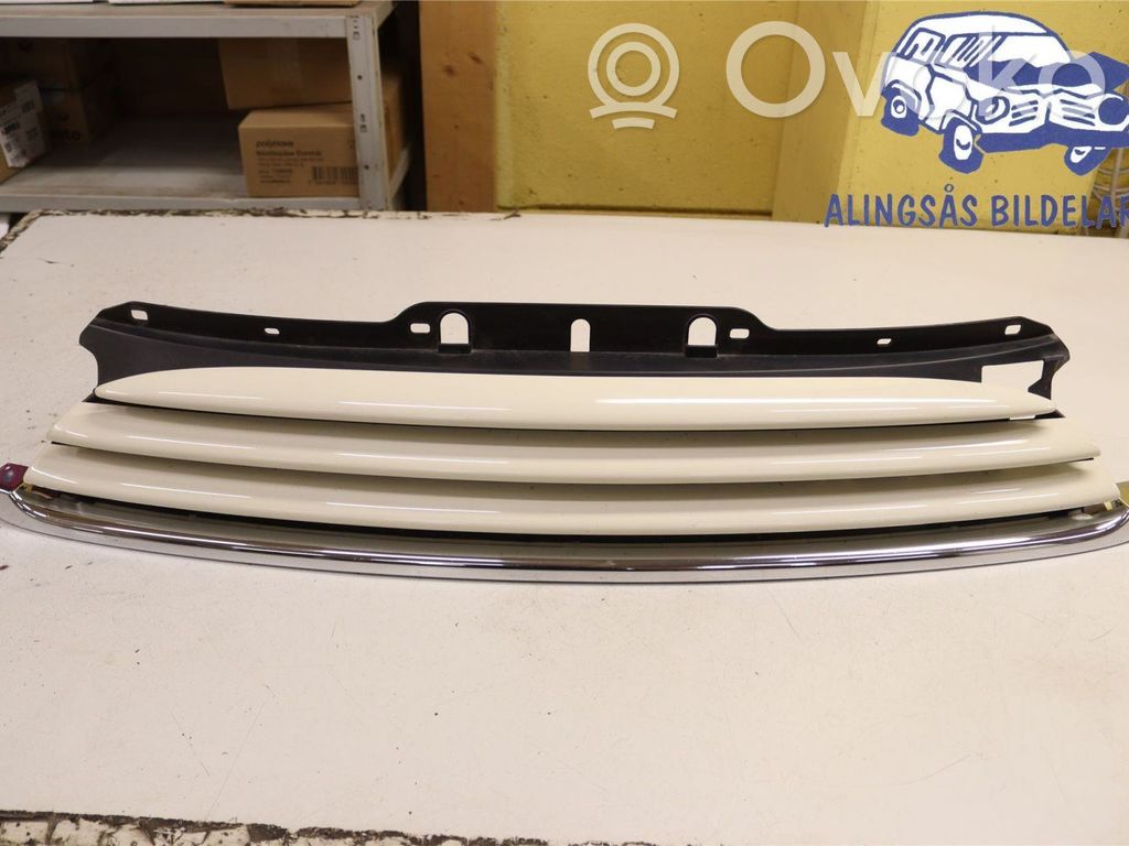 Mini One - Cooper Coupe R56 Front bumper lower grill 