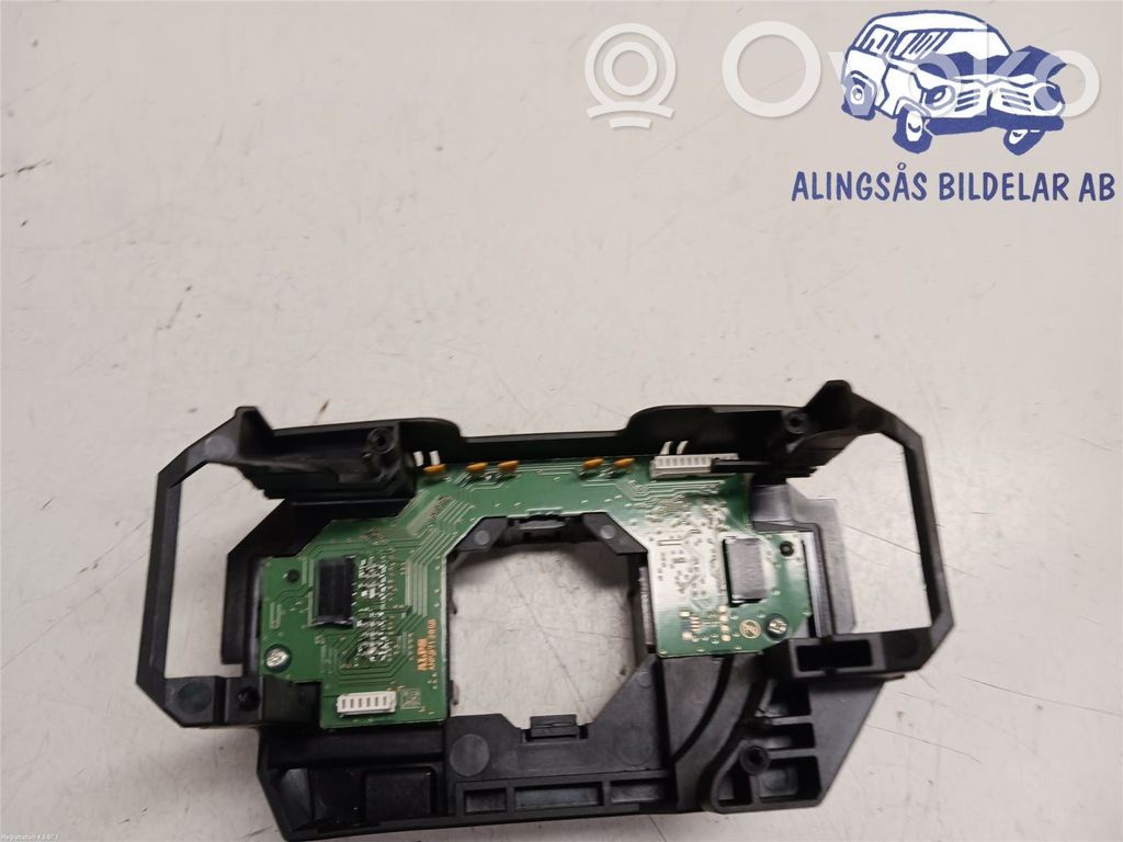 Jaguar XF X260 Capteur d'angle de braquage 