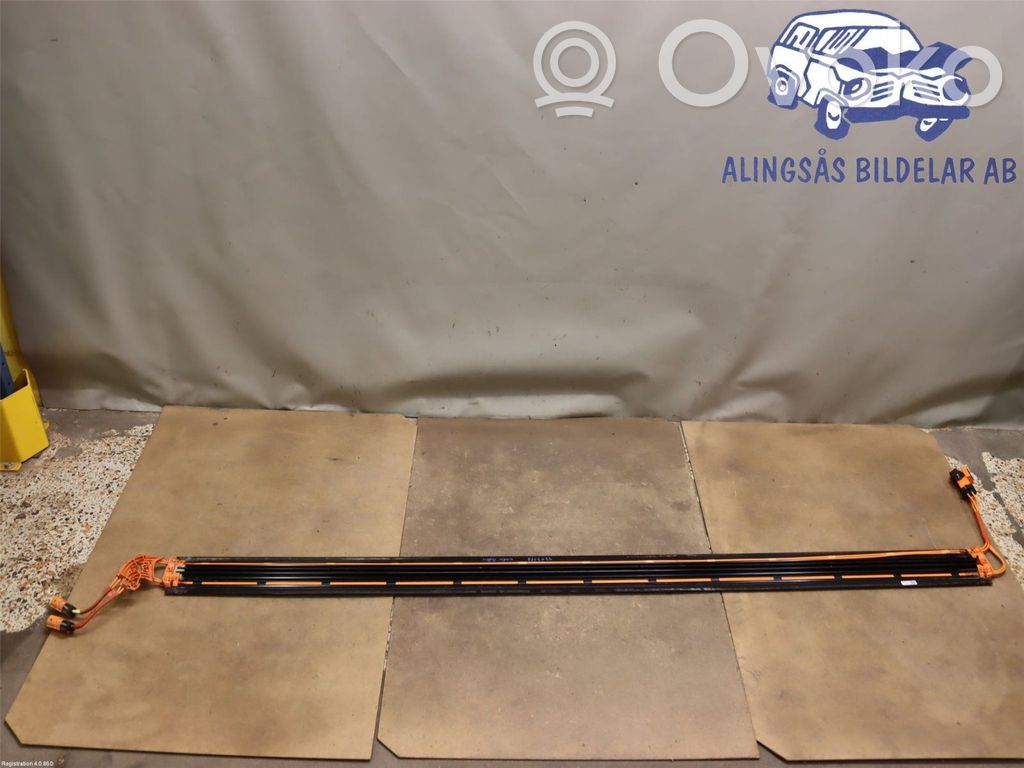 Pliusinis laidas (akumuliatoriaus)   YZK21012230604,110900400G