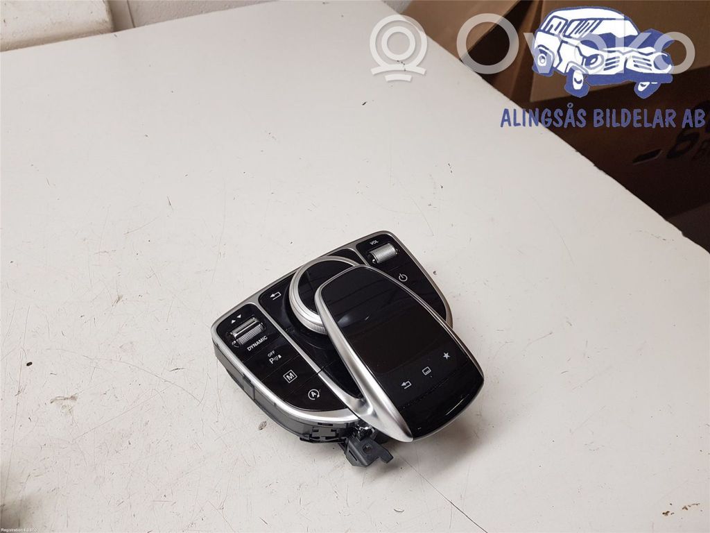 Mercedes-Benz GLC X253 C253 Przyciski multifunkcyjne 