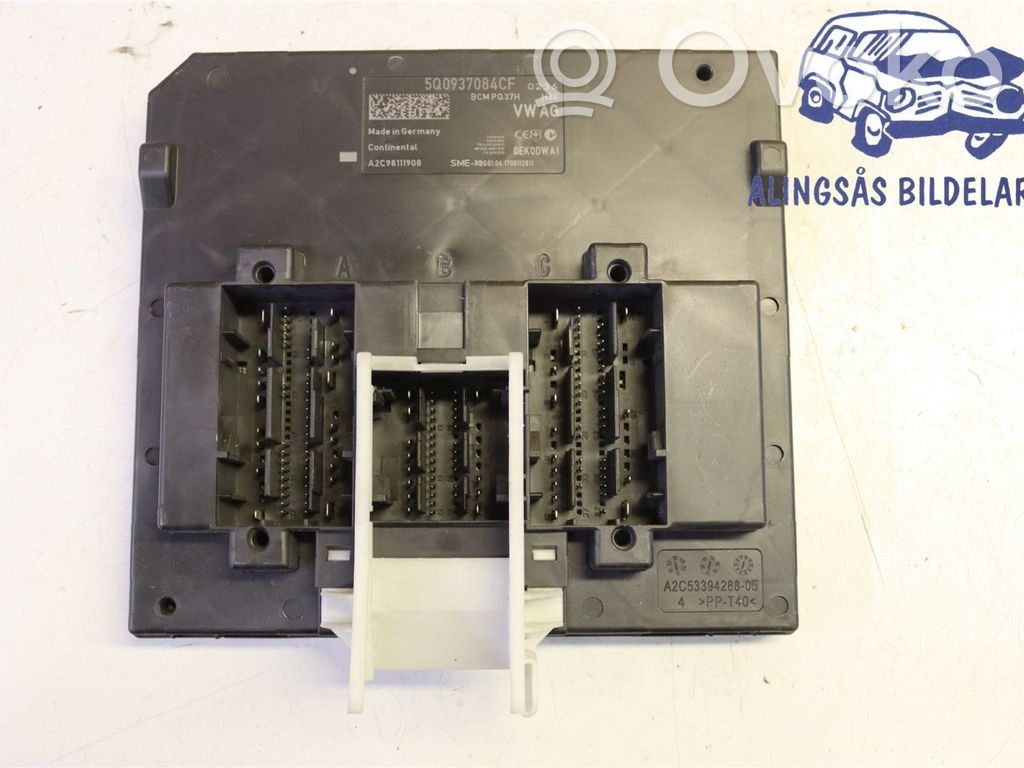 Volkswagen Tiguan Comfort/convenience module 