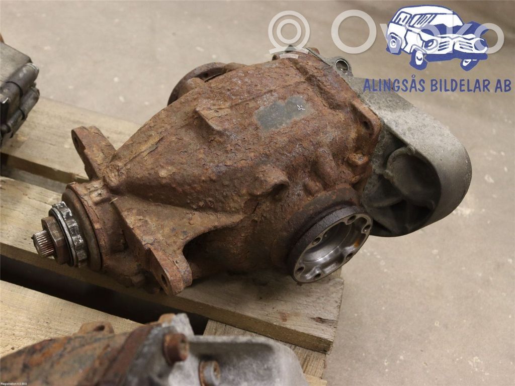 BMW 3 E92 E93 Rear differential 