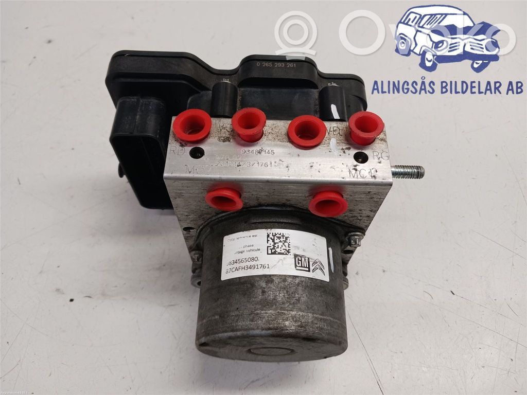 Citroen C3 Aircross ABS Pump 