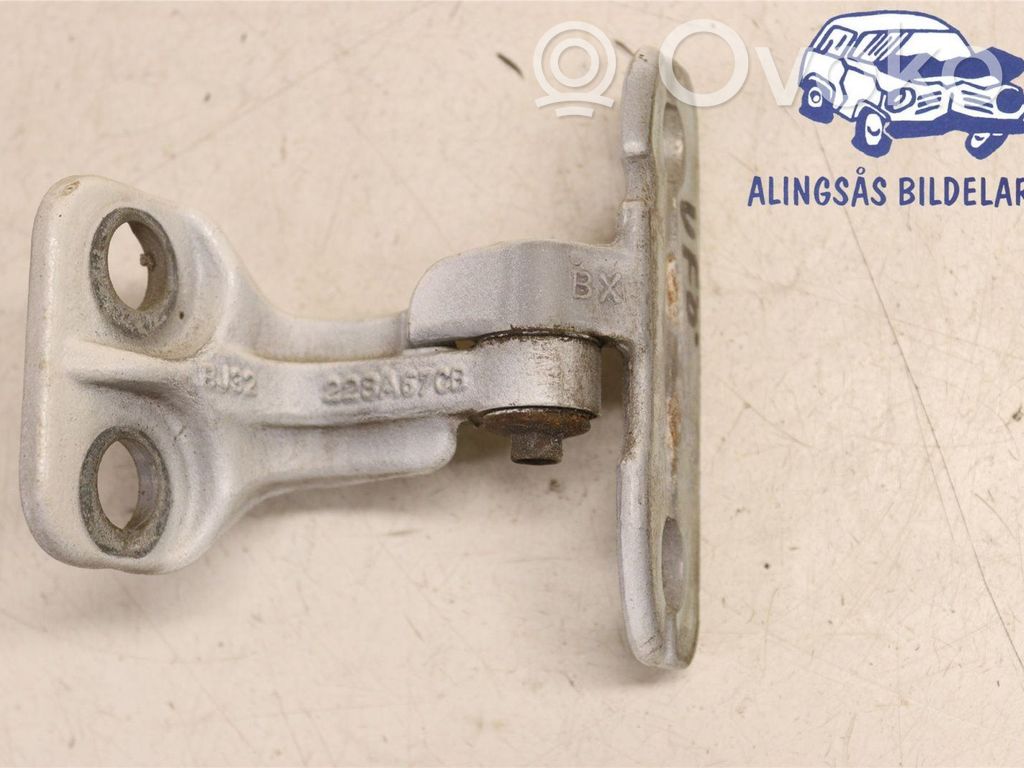 Zawias górny drzwi przednich   LR056354,BJ32228A67CB,BJ32228A67CB
