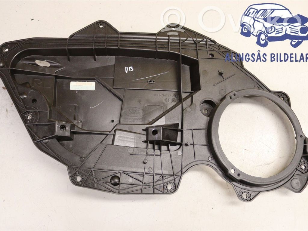 Land Rover Range Rover Evoque L538 Boczki / Poszycie drzwi przednich 