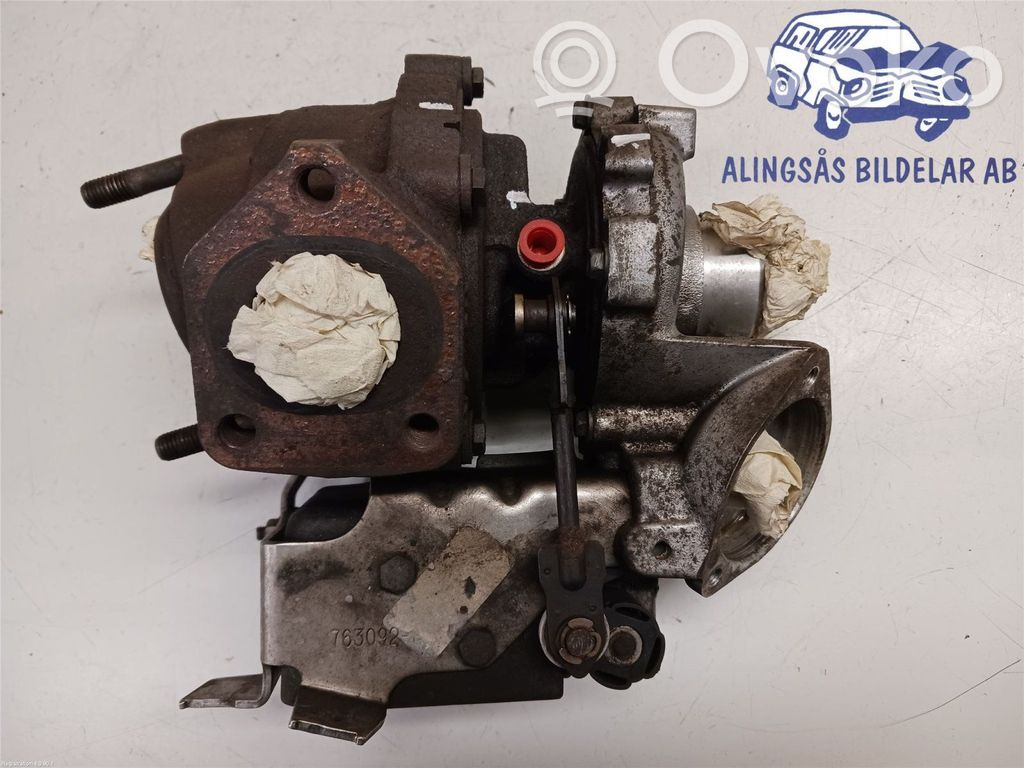 Turbina   11657794022,GT1752V,7794020