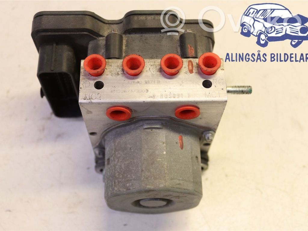 Renault Koleos II Bomba de ABS 