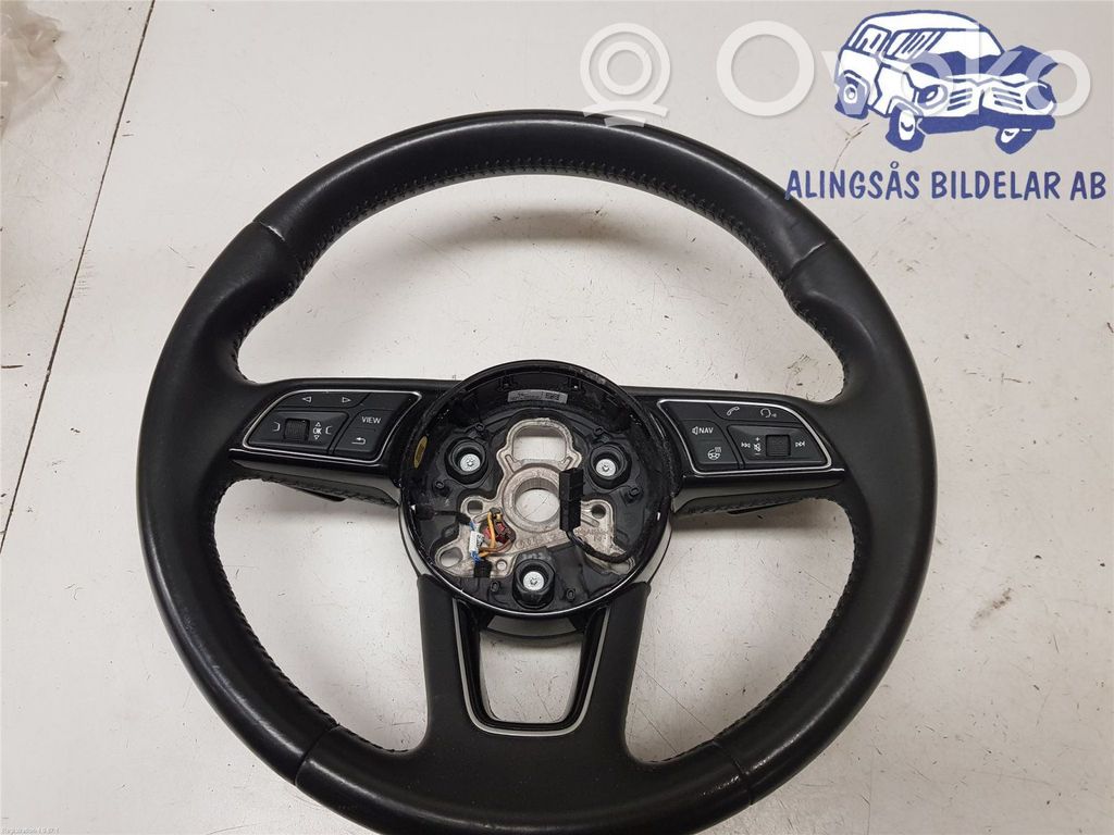 Audi A4 S4 B9 Volante 