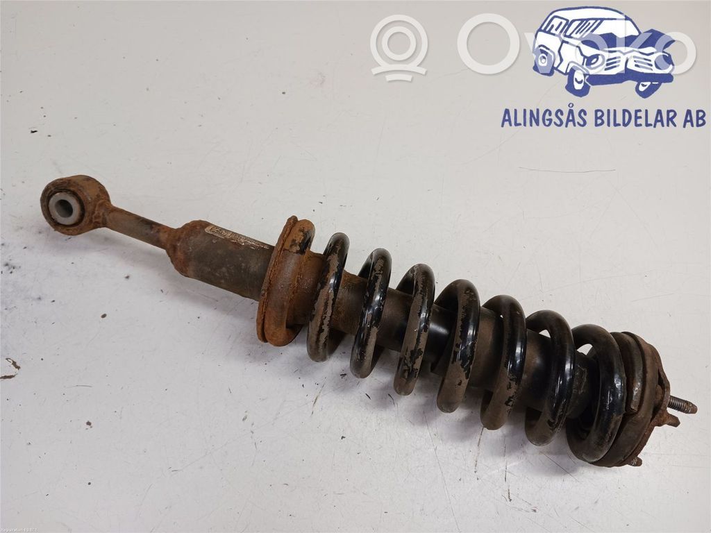 Ford Ranger Front shock absorber with coil spring 