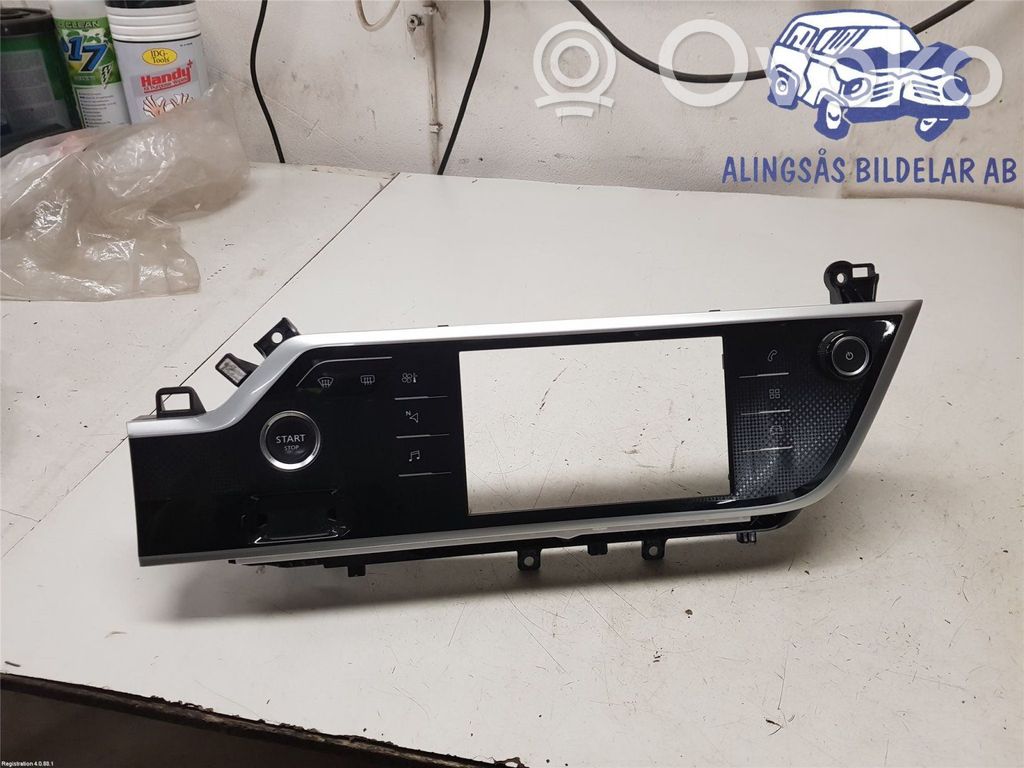 Citroen C4 Grand Picasso Pantalla/monitor/visor 
