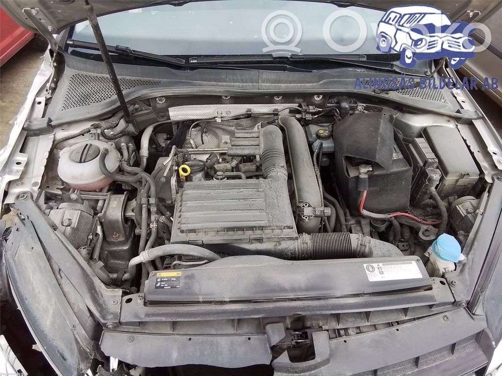Volkswagen Golf VII Variklis 