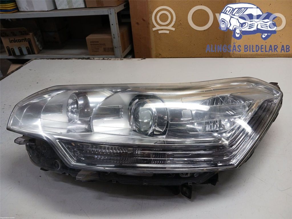 Citroen C5 Scheinwerfer 