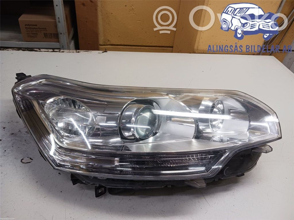 Citroen C5 Scheinwerfer 