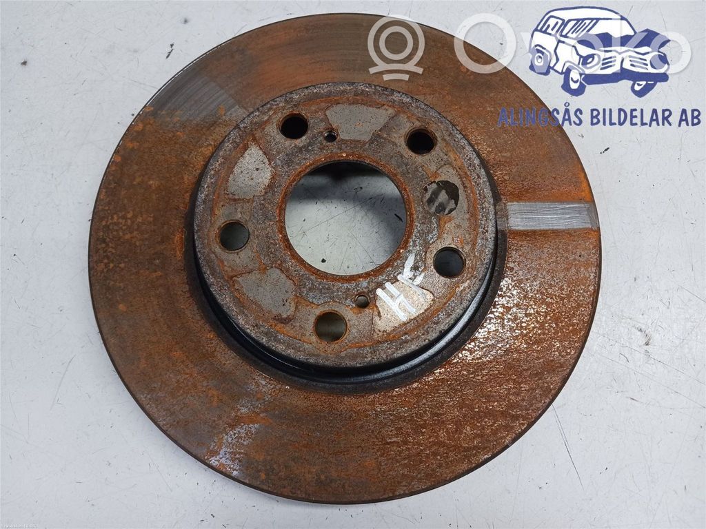 Toyota Auris E180 Bremsscheibe vorne 