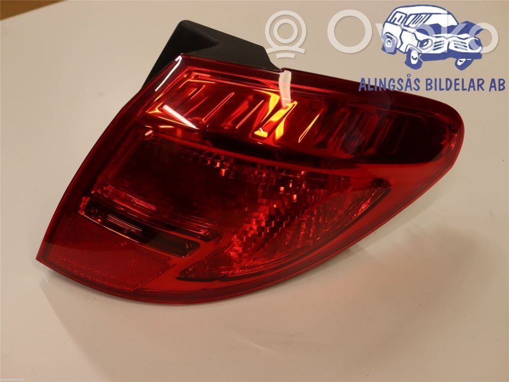 Opel Meriva B Takavalot 