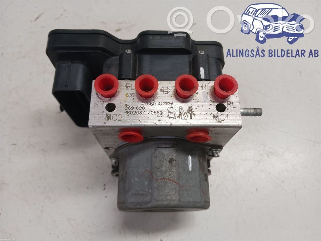 Nissan X-Trail T32 Bomba de ABS 