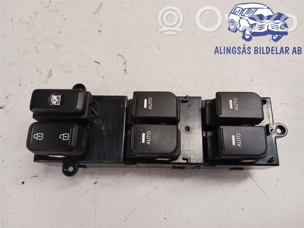 KIA Optima Electric window control switch 