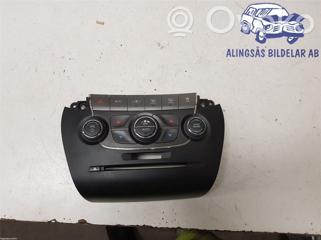 Fiat Freemont Centralina del climatizzatore 