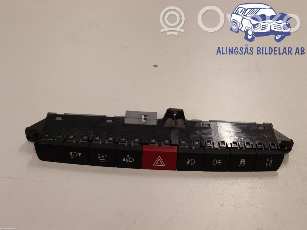 Iveco Daily 6th gen Interruptor de control multifunción 