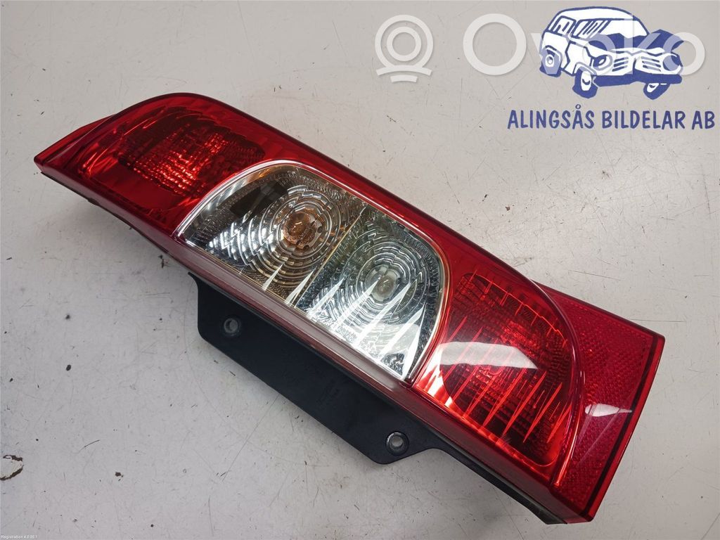 Citroen Nemo Rear/tail lights 