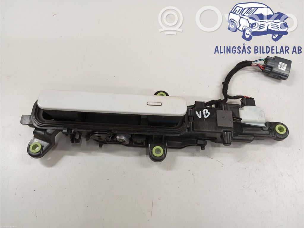 Klamka zewnętrzna drzwi przednich   LR115194,K8D226601AB