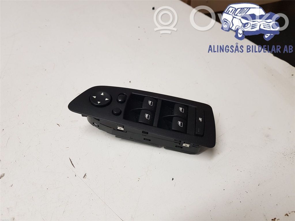 BMW 1 E81 E87 Interruptor del elevalunas eléctrico 