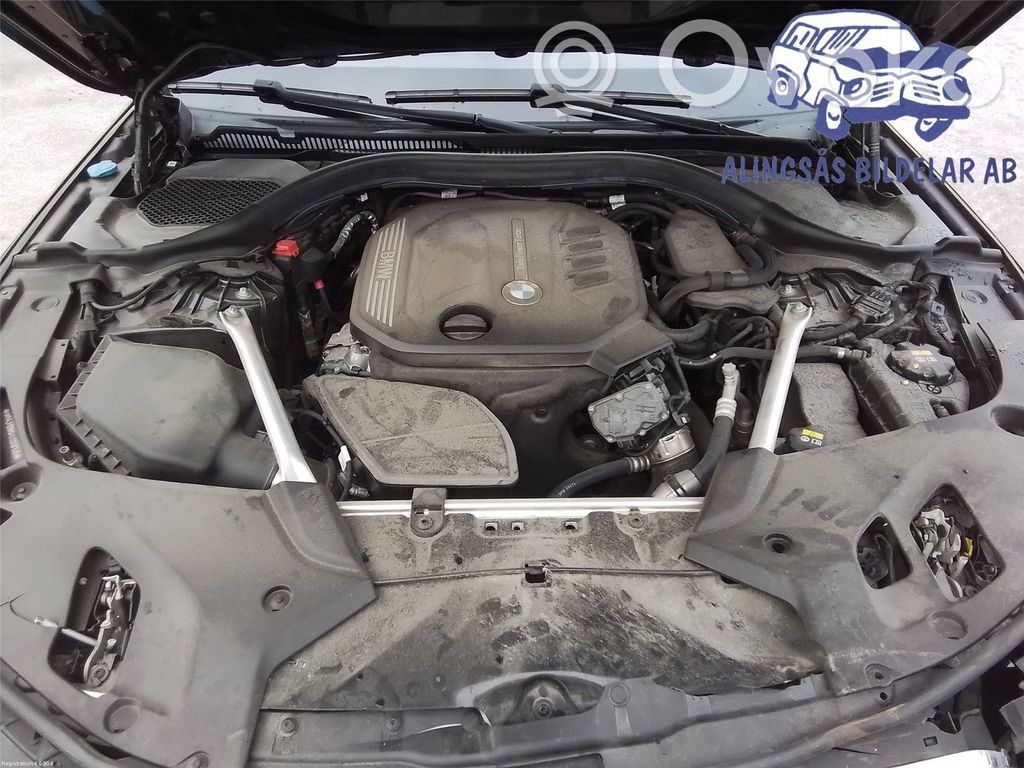 BMW 5 G30 G31 G38 Cutie de viteze automată 