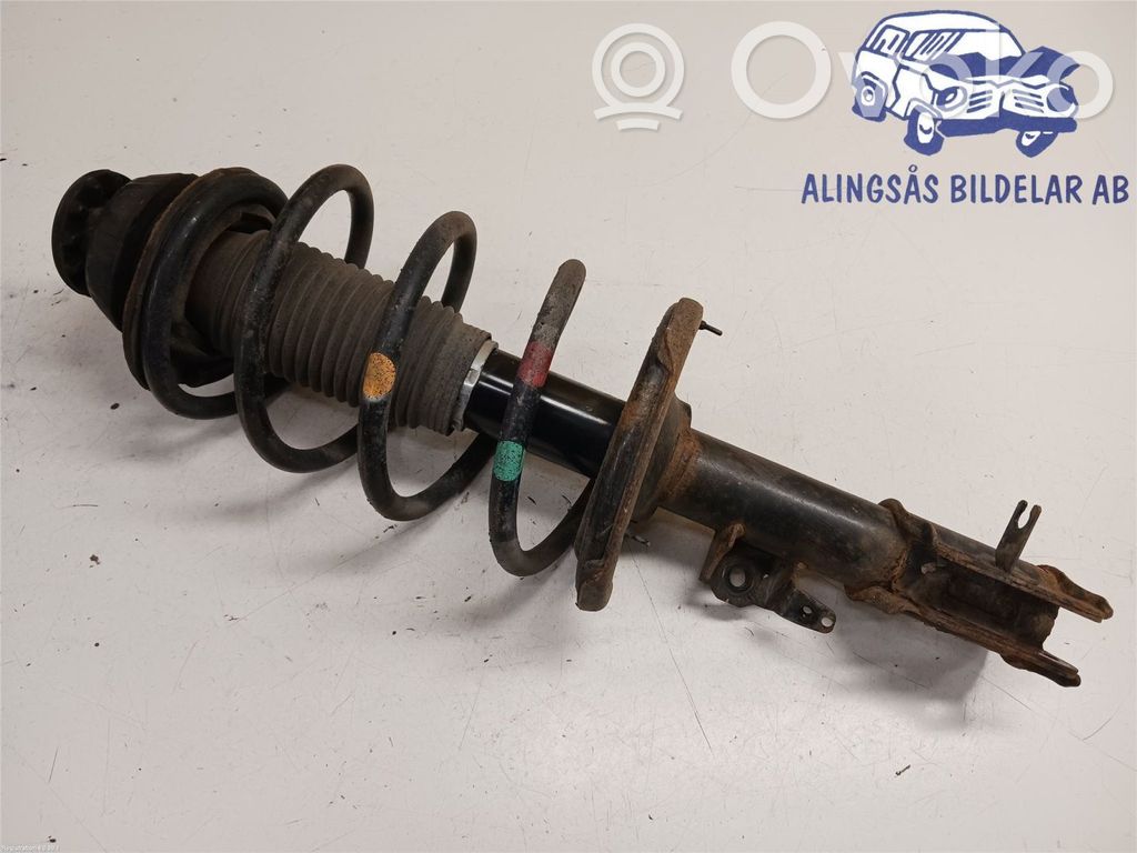 Hyundai i20 (PB PBT) Amortyzator osi przedniej ze sprężyną 