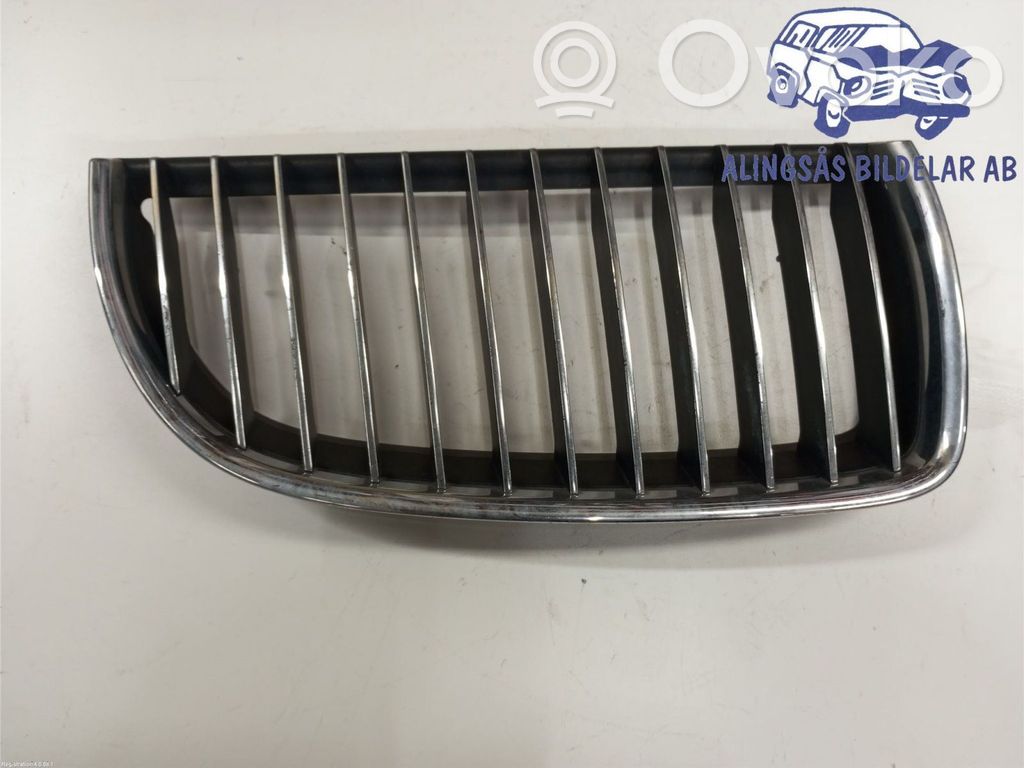 Front bumper lower grill   51712151896
