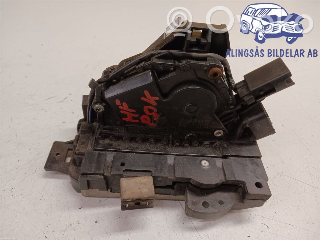 Priekšpusē slēdzene   1X43219A44CN,1X43219A44CN