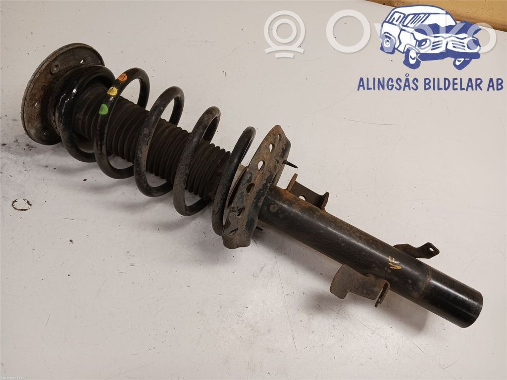 Land Rover Freelander 2 - LR2 Ansamblu amortizor cu arc față 