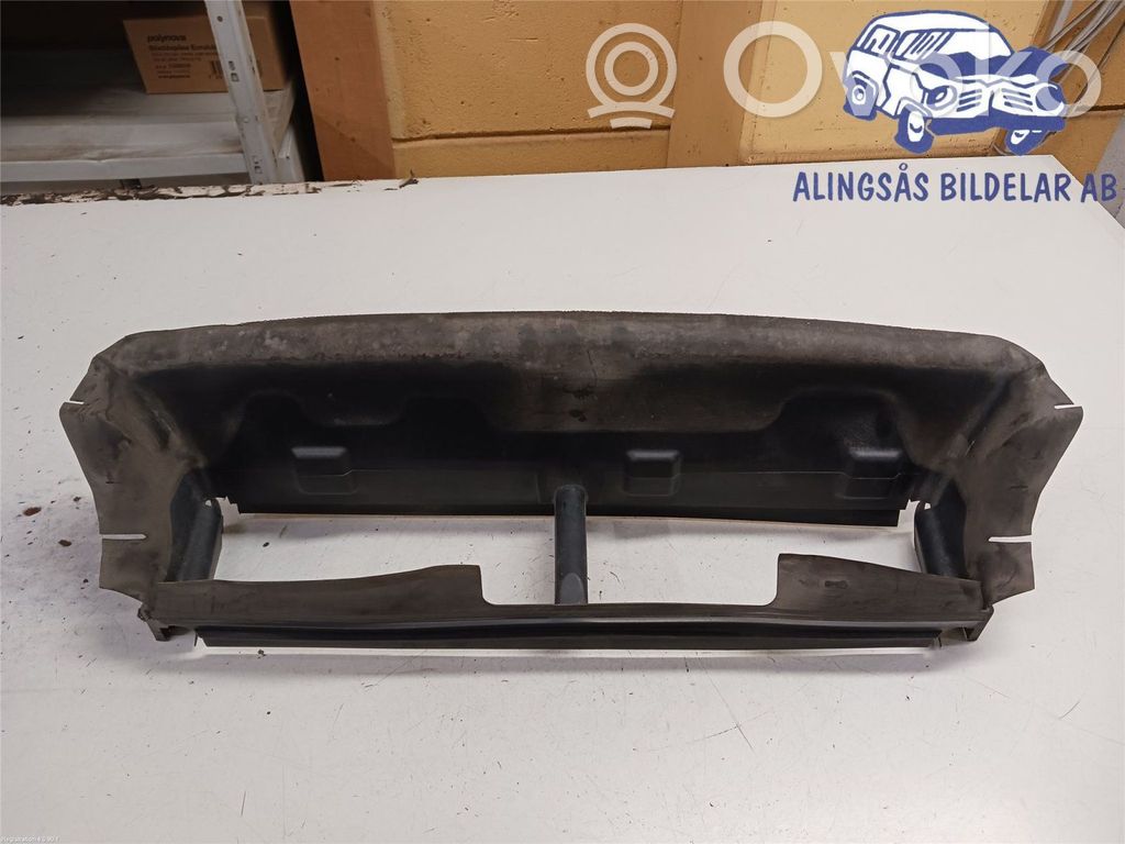 Ford Focus Conducto/guía del intercooler 
