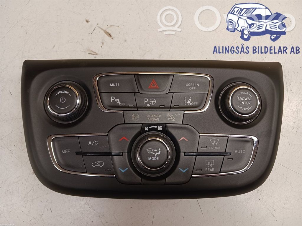 Climate control unit   60928133,60928133,60928133