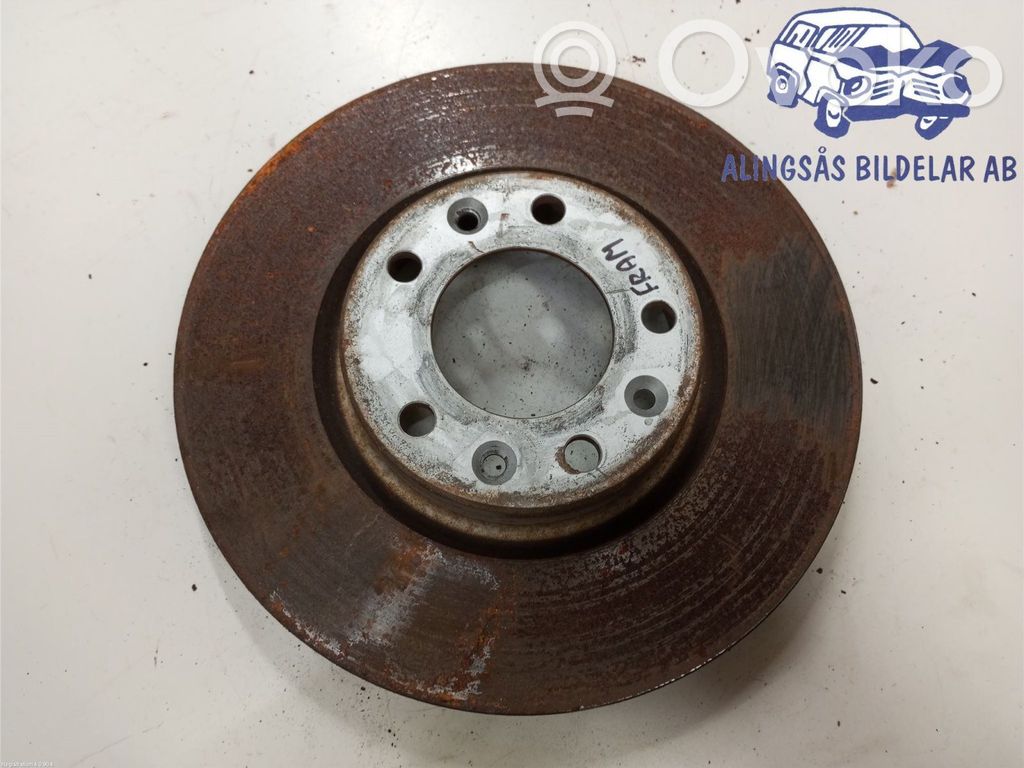 Citroen C4 Grand Picasso Bremsscheibe vorne 