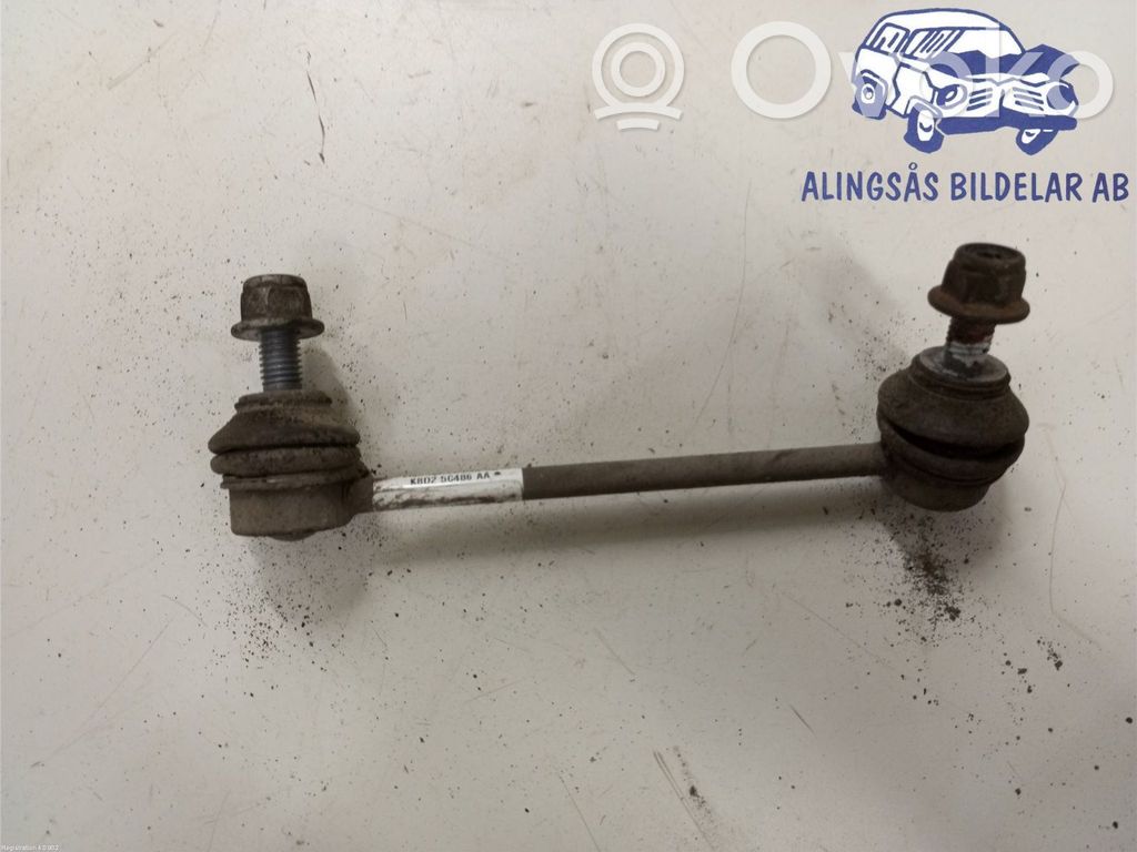 Land Rover Range Rover Evoque L551 Bridă bucșă antiruliu spate 