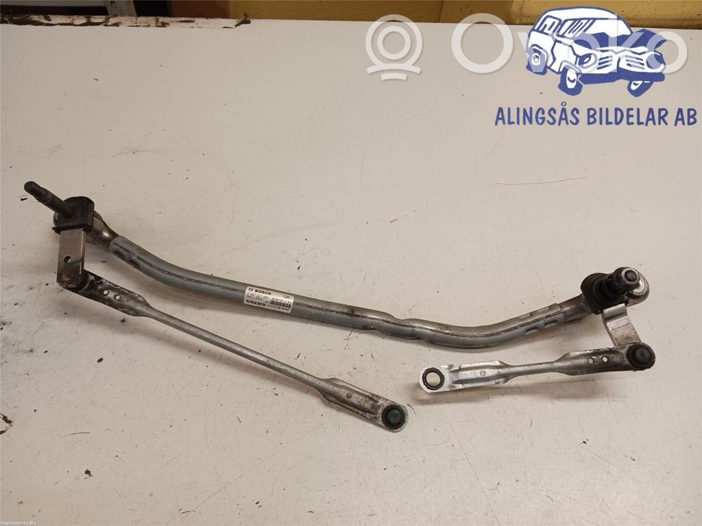 Volvo XC40 Mechanizm wycieraczek szyby przedniej / czołowej 